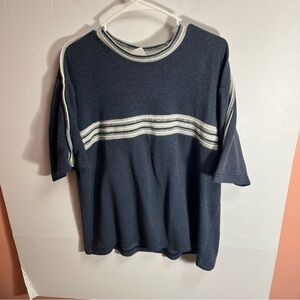 Vintage Wooden dog Men's shirt Size XL 90s Y2K Skater Surf